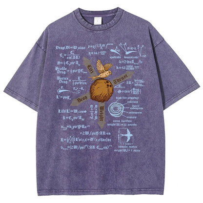 A Complicated Answer Vintage Distressed T-shirt