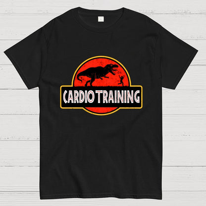 Cardio Training Geek T-Shirt
