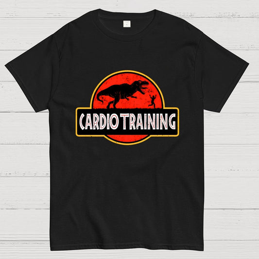 Cardio Training Geek T-Shirt