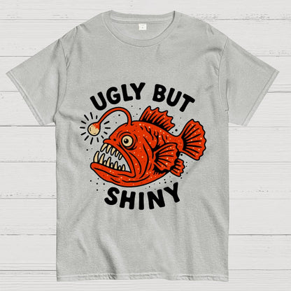 Ugly But Shiny Geek T-Shirt