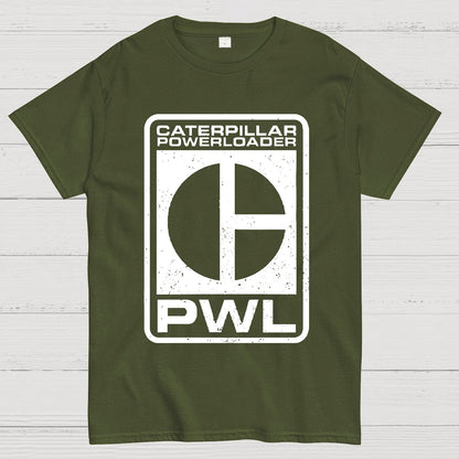 Powerloader Classic Geek T-Shirt