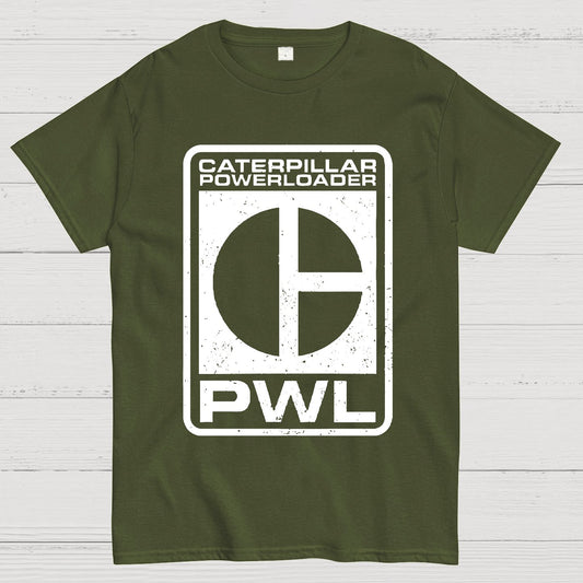 Powerloader Classic Geek T-Shirt