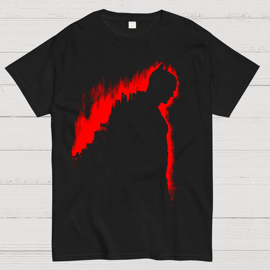 City Shadows Geek T-Shirt