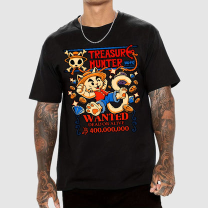 Treasure Hunter Geek T-Shirt