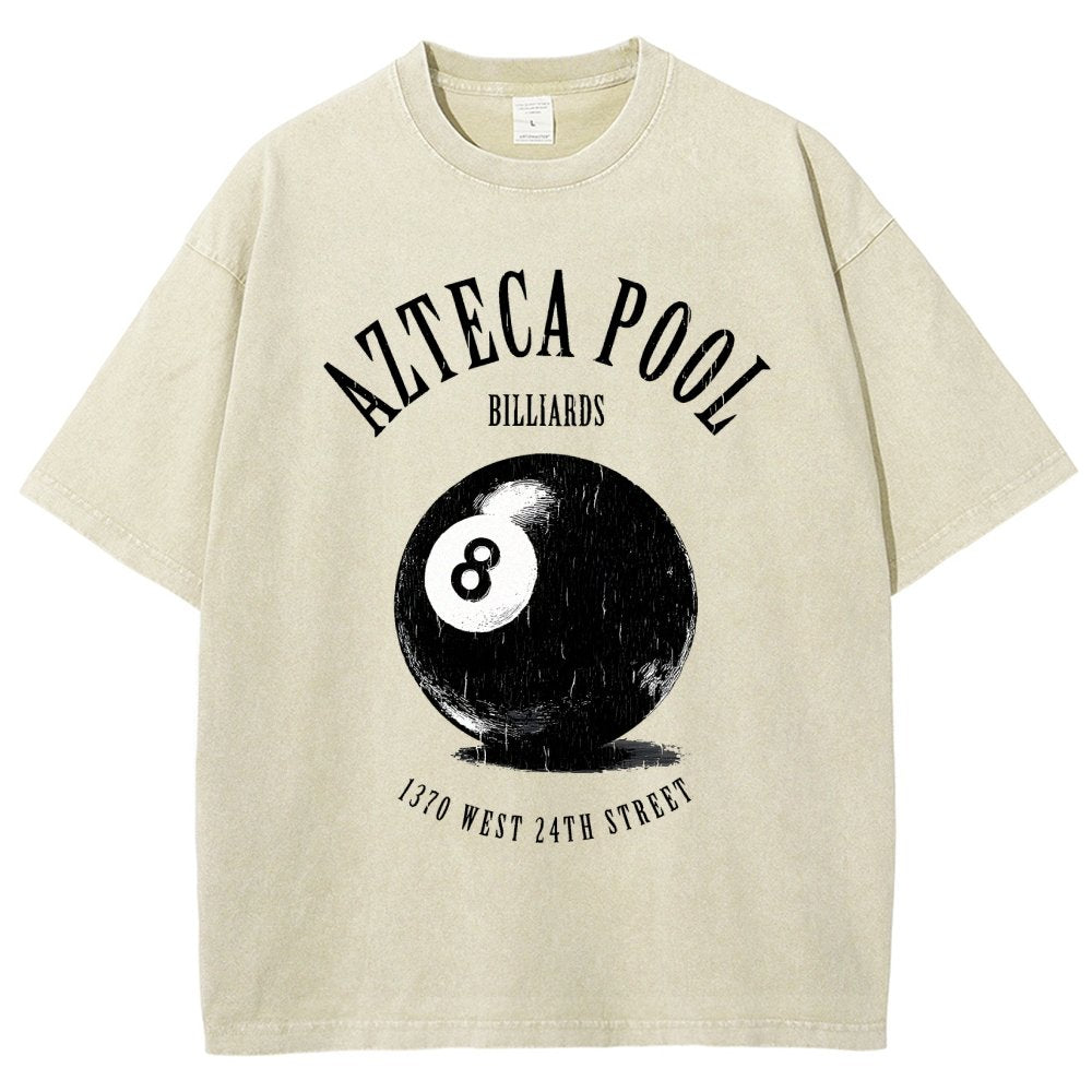 Vintage Distressed T-shirt 2509000221