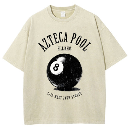 Vintage Distressed T-shirt 2509000221