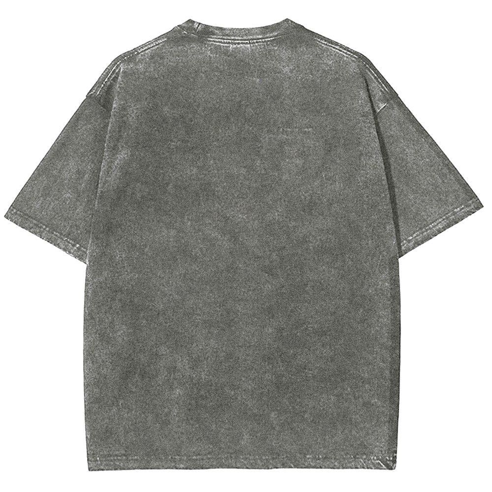 Today Is Not The Day Vintage Distressed Washed T-shirt