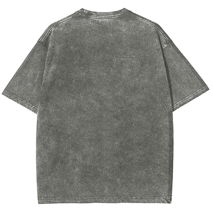 So When Is This Old Enough To Know Better Supposed To Kick In Vintage Distressed T-shirt