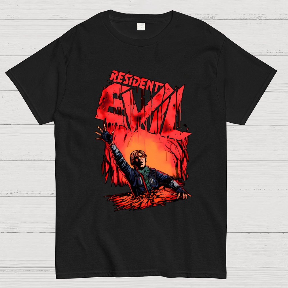 Hail to the Dead Geek T-Shirt