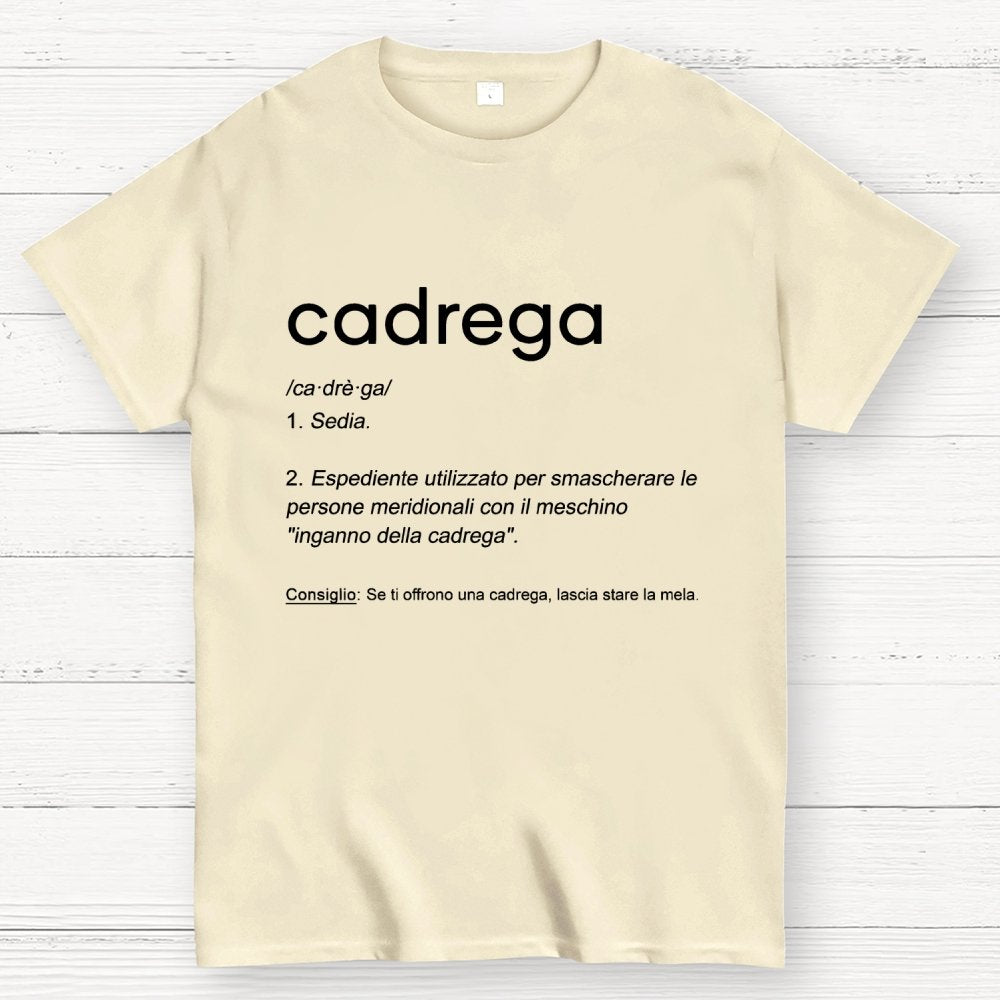 Cadrega Geek T-Shirt