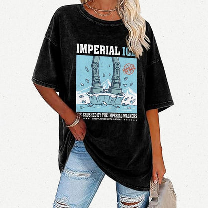 Imperial ICE Vintage Distressed T-shirt