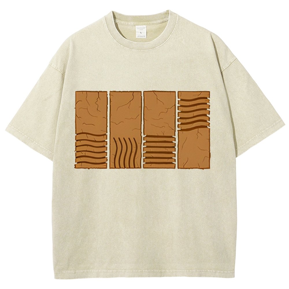The fifth stone Vintage Distressed T-shirt