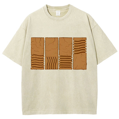 The fifth stone Vintage Distressed T-shirt