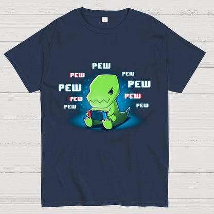 Velociraptor Geeky T-Shirt