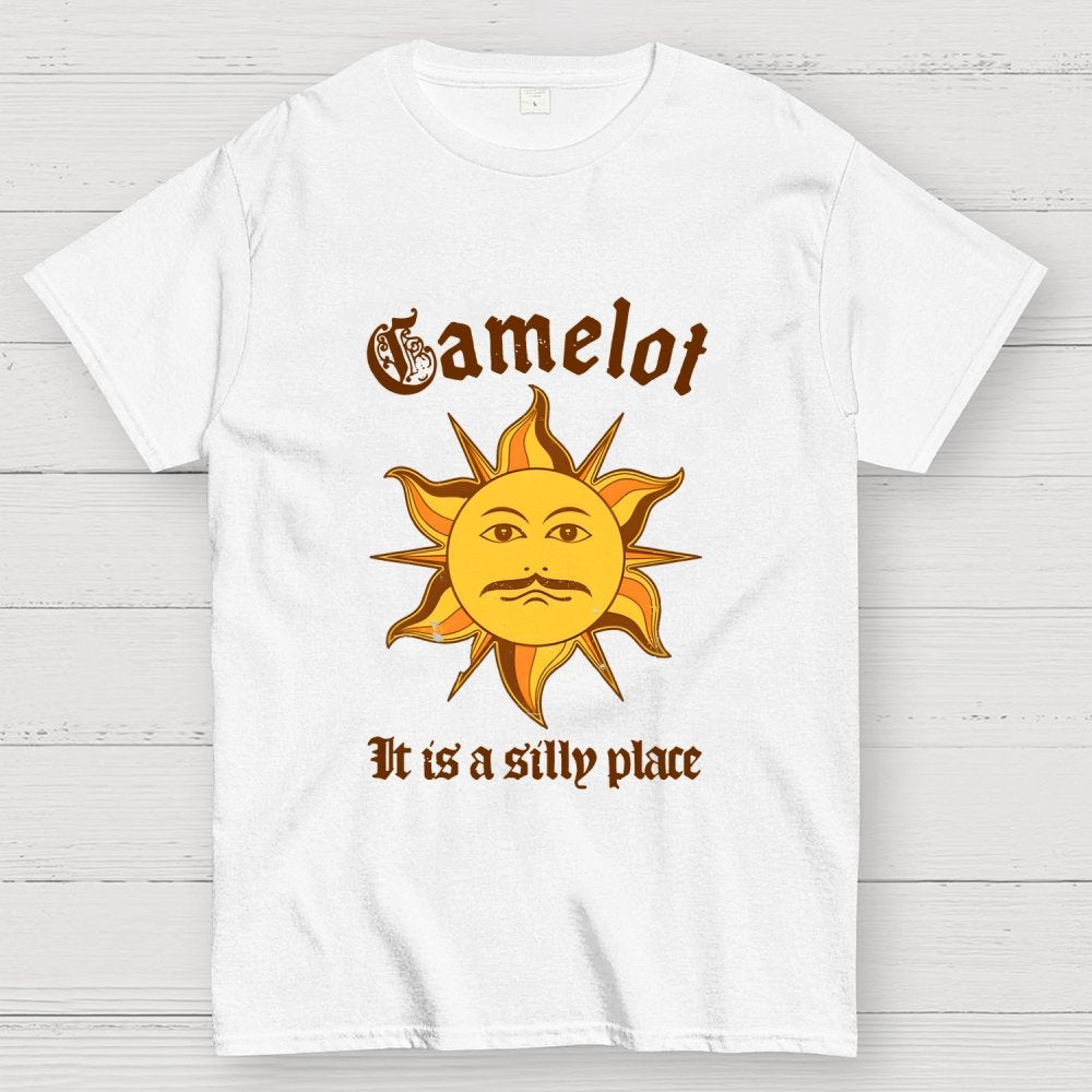A Silly Place Geek T-Shirt