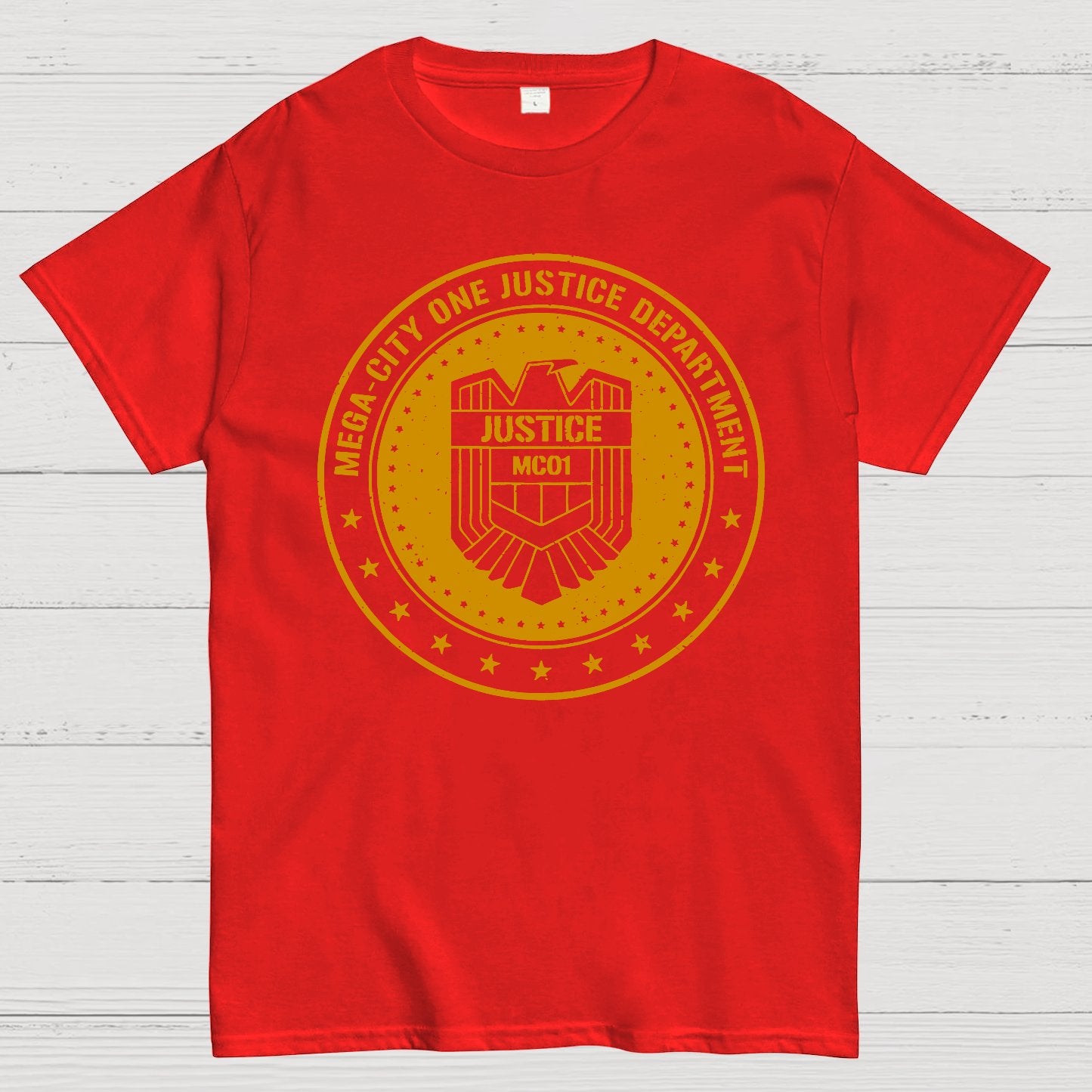 MC01! Geek T-Shirt