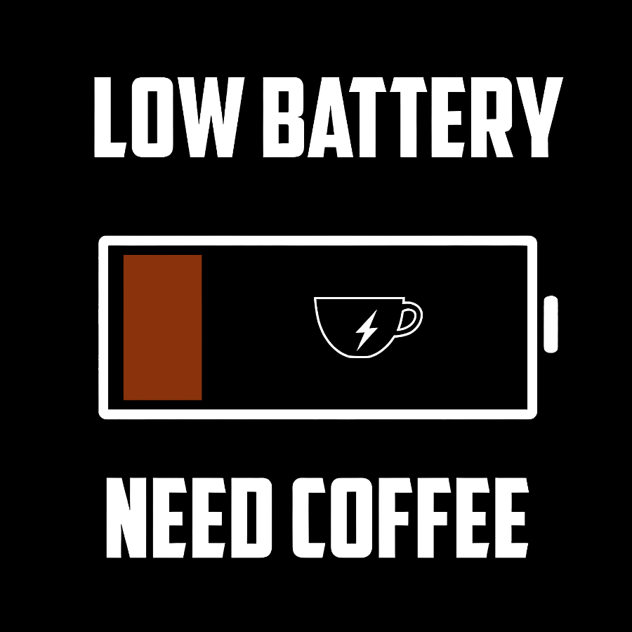 Need Coffee Nerdy T-Shirt