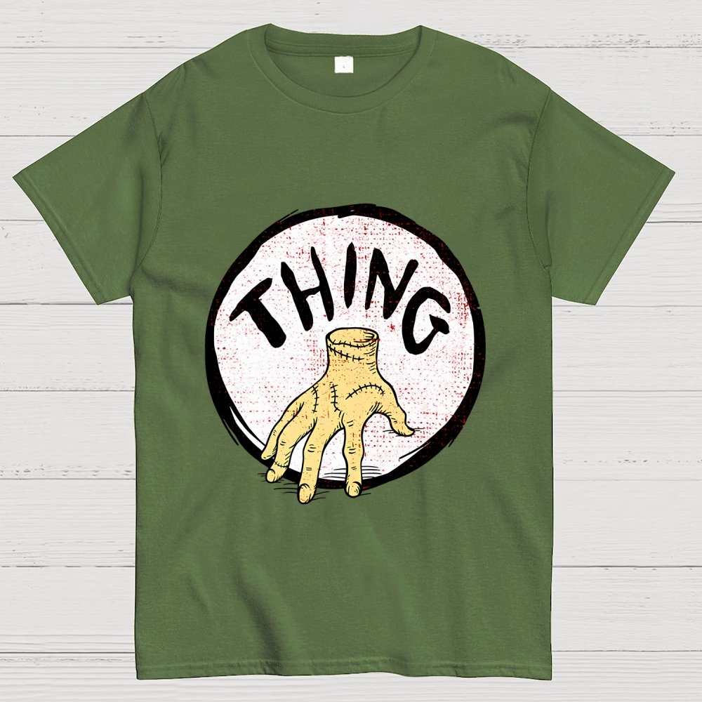 One Thing Geek T-Shirt