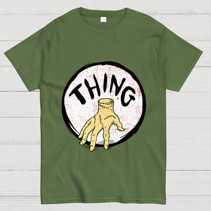 One Thing Geek T-Shirt