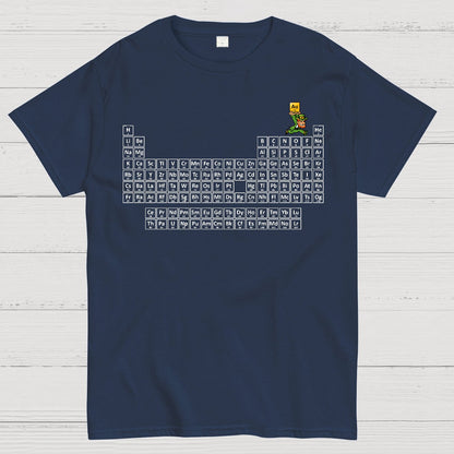 Lucky Grab-St. Patrick's Day Geek T-Shirt