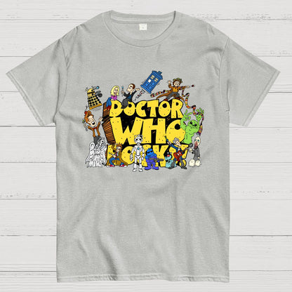 Defiance Is Useless Geek T-Shirt