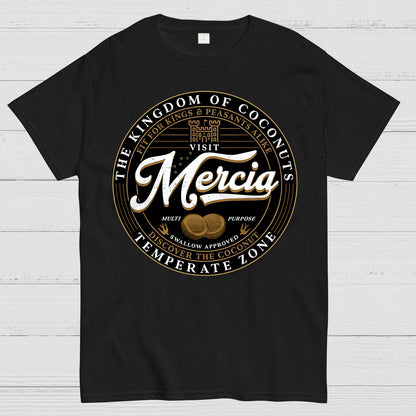 Visit Mysteria Geek T-Shirt