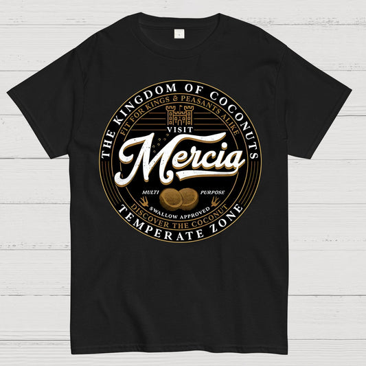 Visit Mysteria Geek T-Shirt