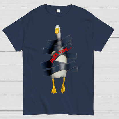 Duck Tape Geek T-Shirt