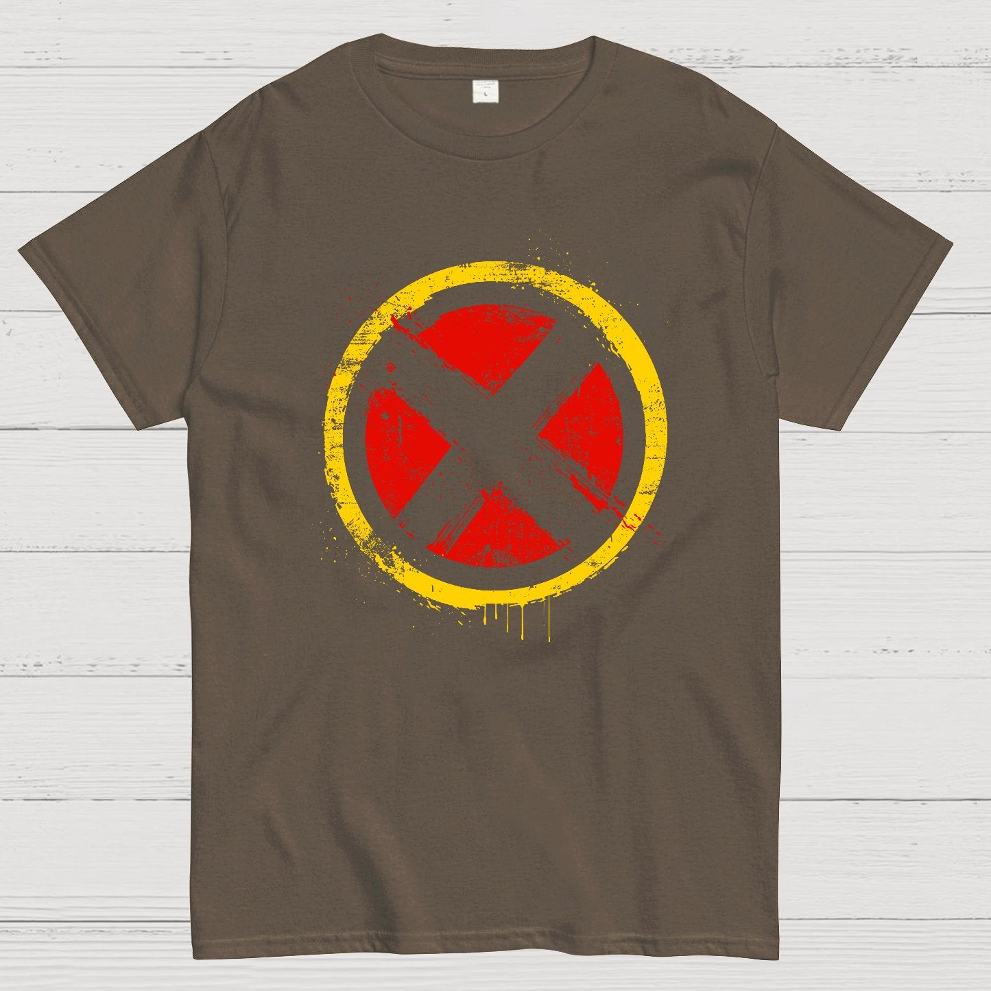 MUTANT EMBLEM Geeky T-Shirt