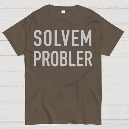 Solvem Probler Geek T-Shirt