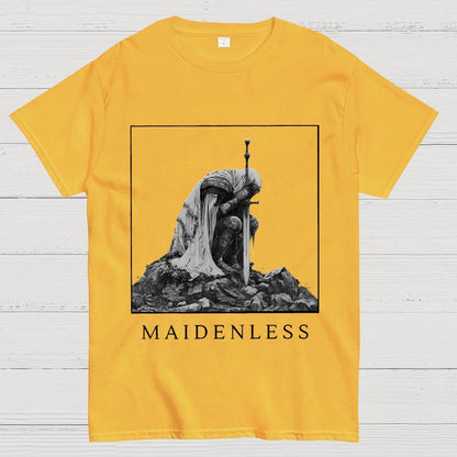 Maidenless Unisex Geek T-Shirt