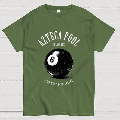 Azteca Pool Unisex Geek T-Shirt