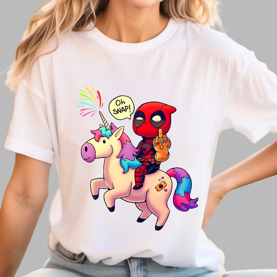 lnfinity Chimichanga Geek T-Shirt
