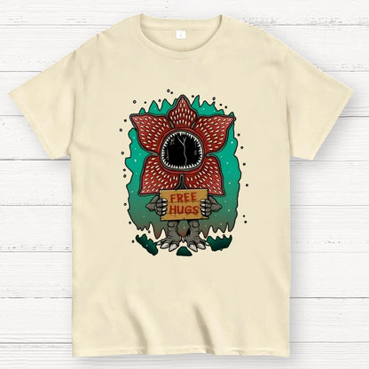 Free Hugs Geek T-Shirt