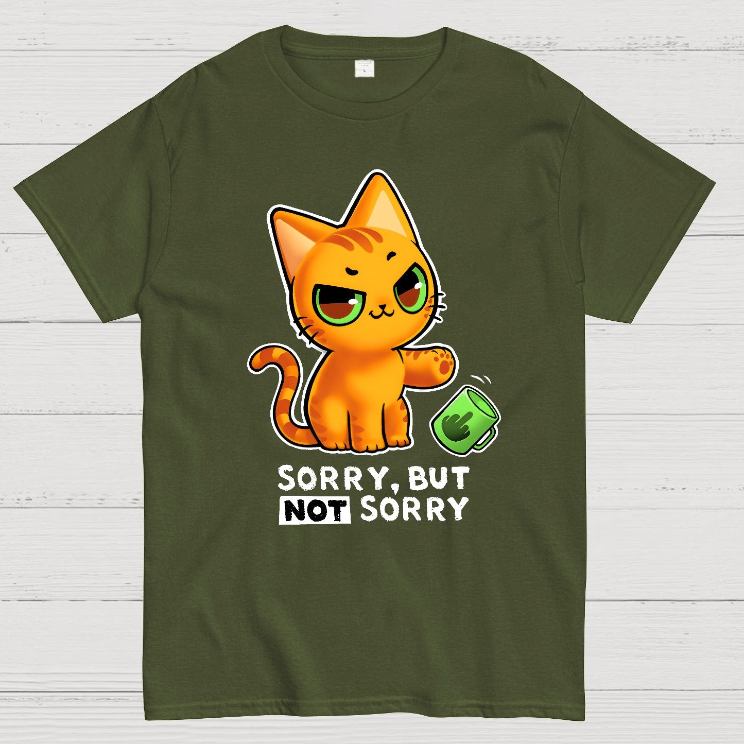 Sorry but... Geek T-Shirt