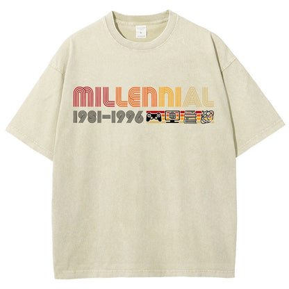 1981-1996 Vintage Distressed T-shirt