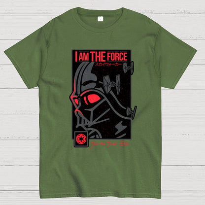 I'm Darkness Geek T-Shirt