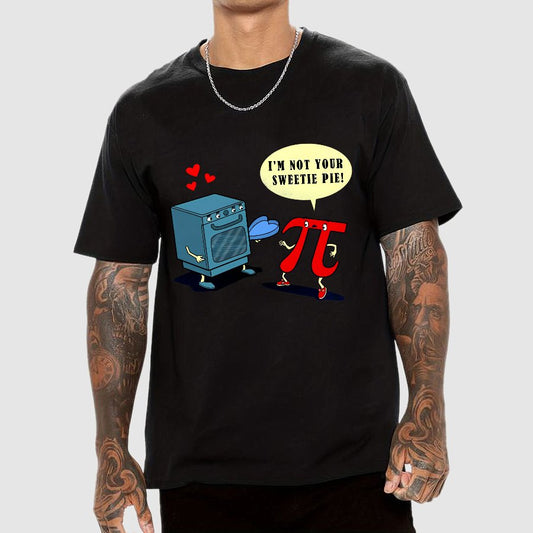 Celebrate An Epic Pi Day With Pi-themed Geek T-Shirt