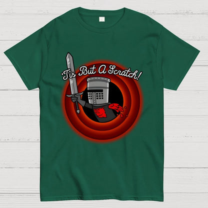 Tis but a scratch Geek T-Shirt