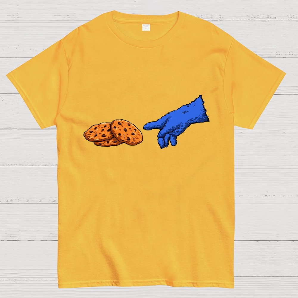 Monster hand Geek T-Shirt