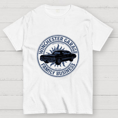 Cursed Energy Club Geek T-Shirt