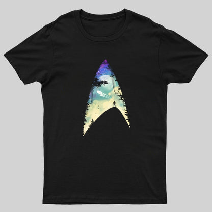 The Ultimate Realm Geeky T-Shirt