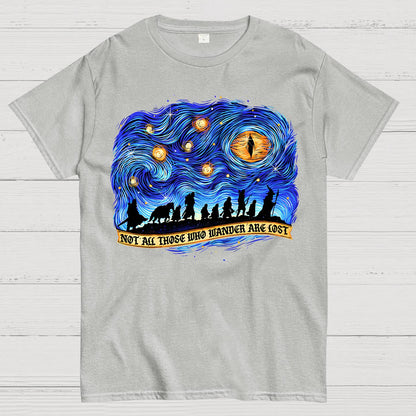 The Band of Wanderers Geek T-Shirt