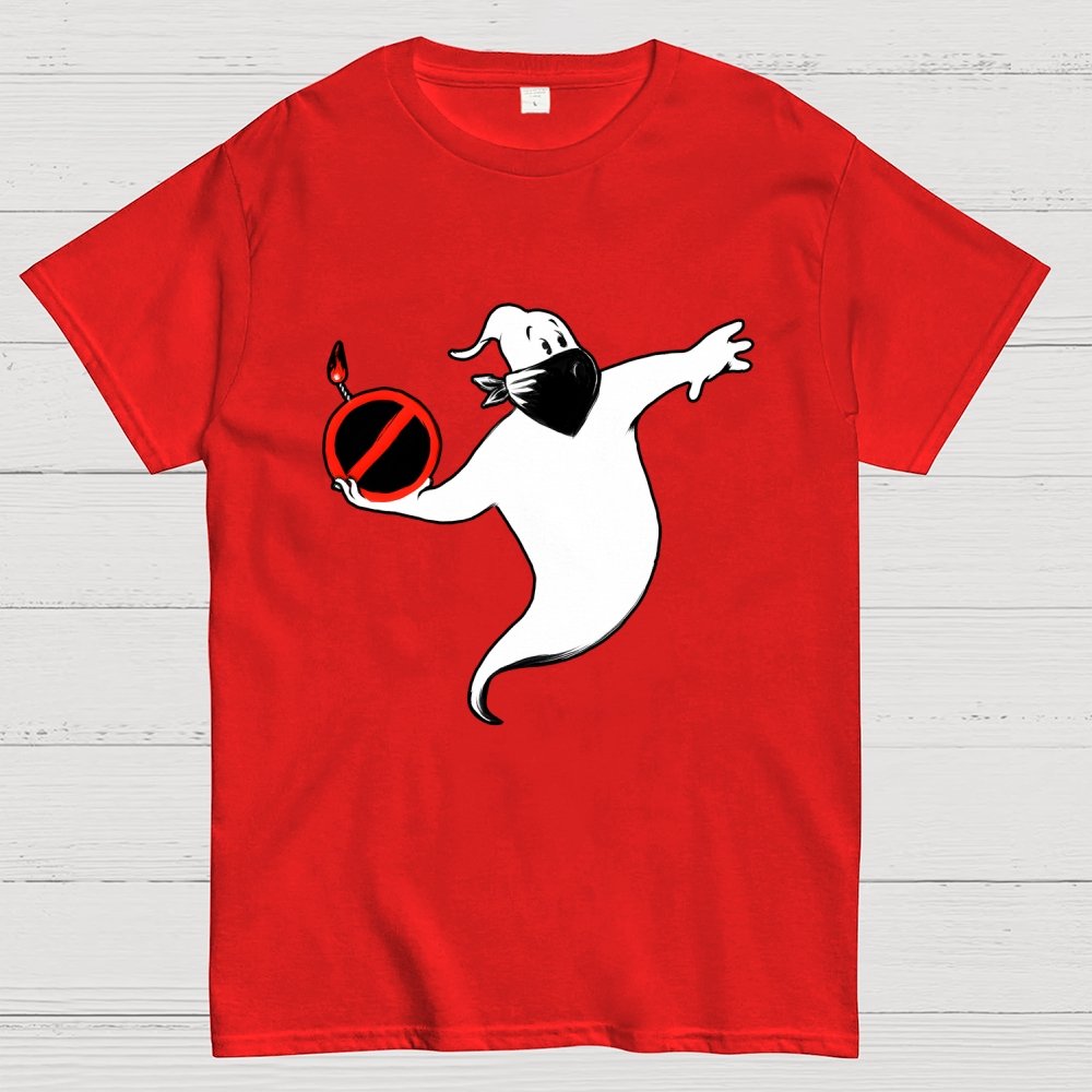 Spooksy Geek T-Shirt