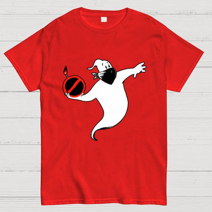 Spooksy Geek T-Shirt