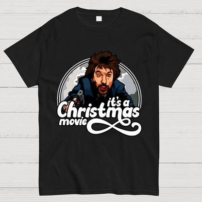 It‘s A Christmas Movie Geek T-Shirt