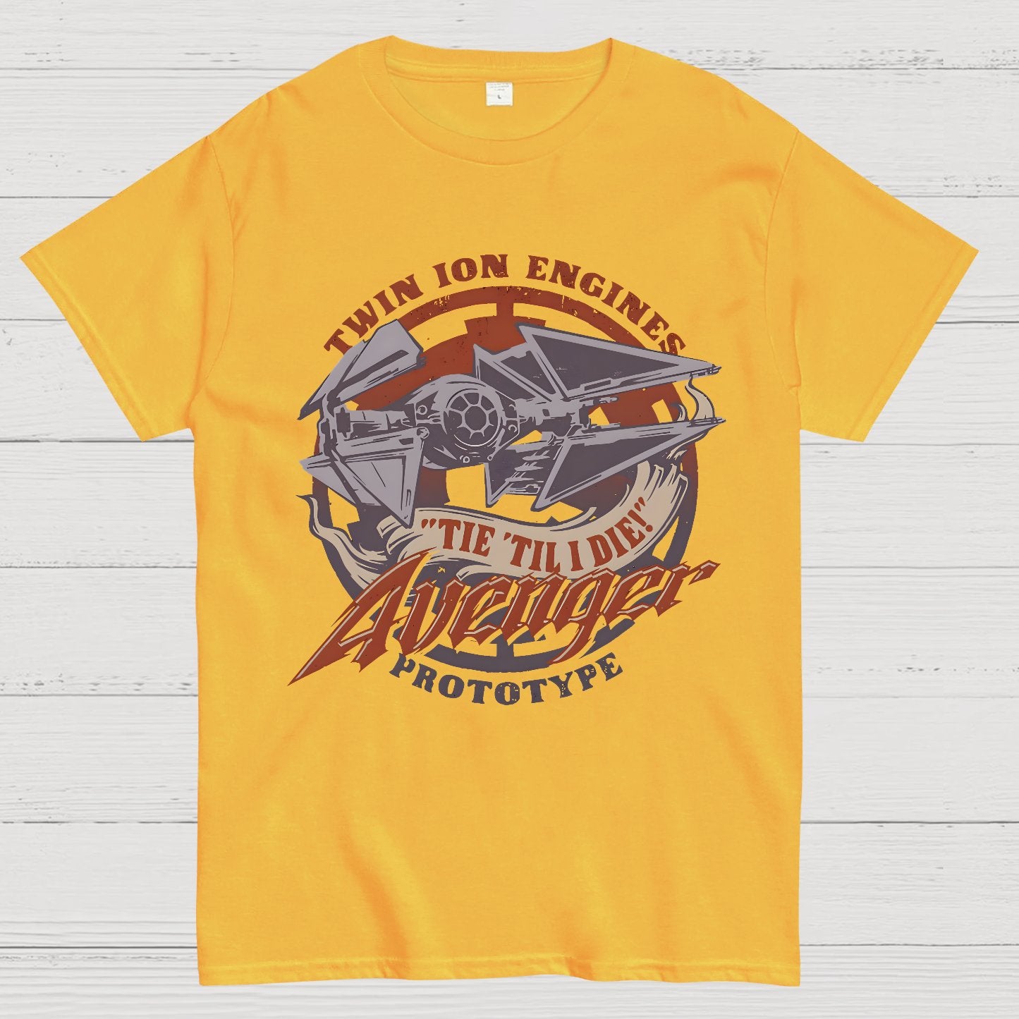 STRAP 'Til I Die! Geek T-Shirt