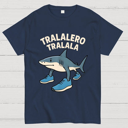 Tralalero Tralala Unisex Geek T-Shirt