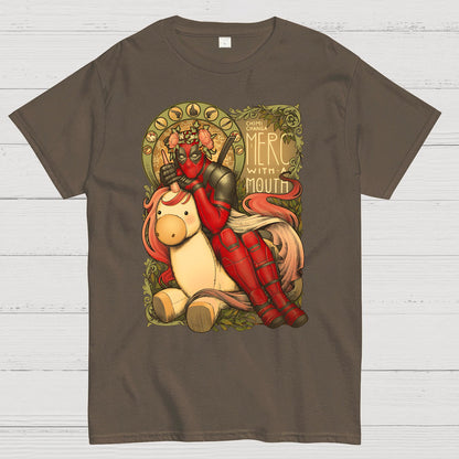 Paint Me Like One Of Your French Girls Geek T-Shirt