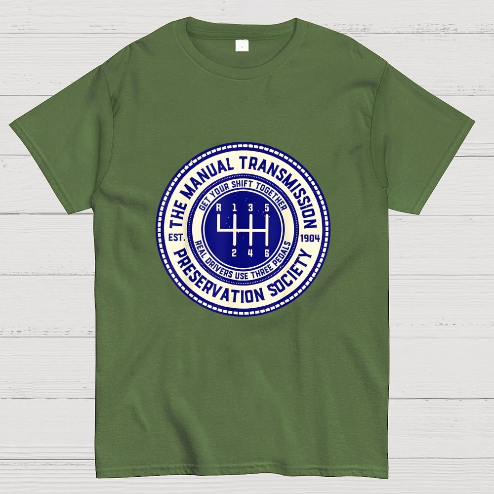 Get Your Shift Together Geek T-Shirt